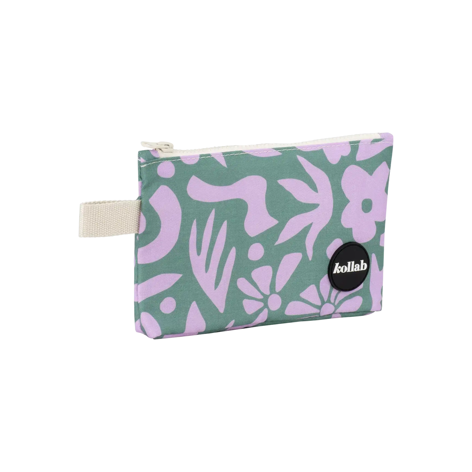 Kollab Mini Pouch Lavender Bloom