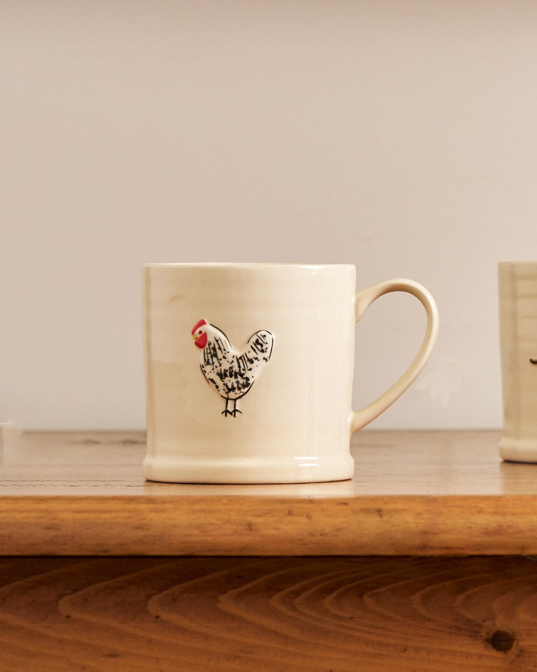 Robert Gordon Spotted Hen Mug- Favourite Things