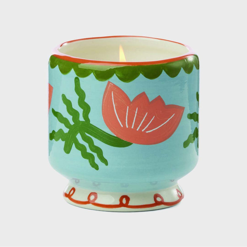 Paddywax Candle Adopo Flower- Cactus Flower