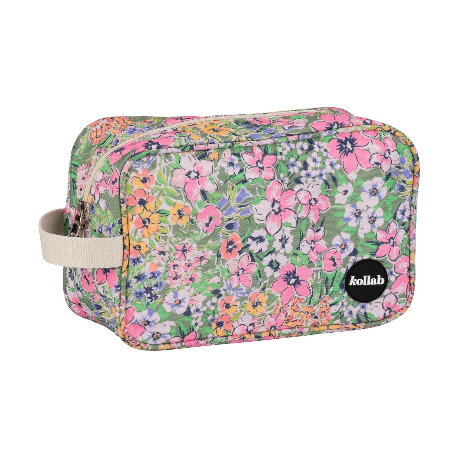 Kollab Holiday Travel Bag Petite Blooms
