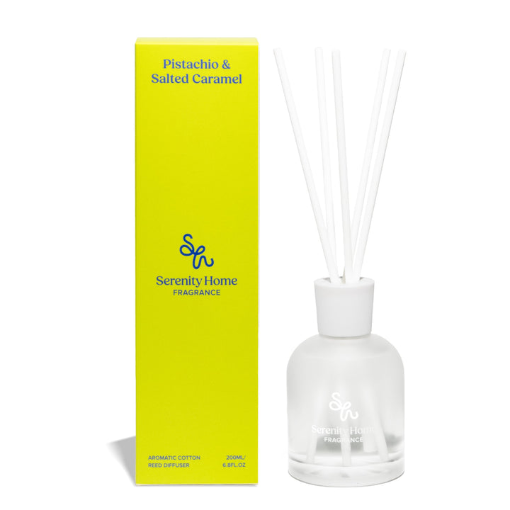 Serenity Home Pistachio & Salted Caramel Diffuser