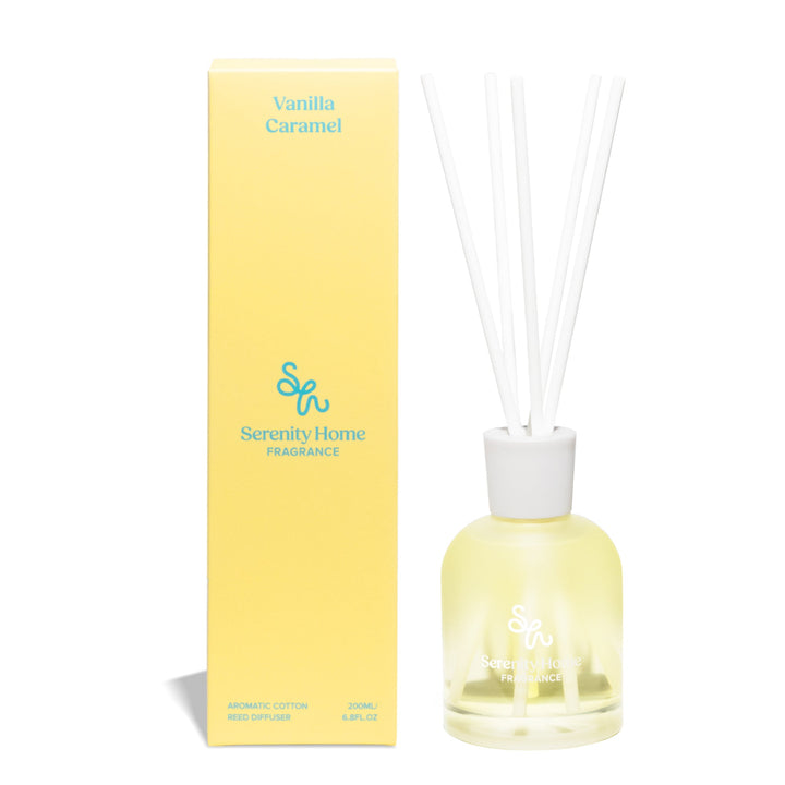 Serenity Home Vanilla Caramel Diffuser