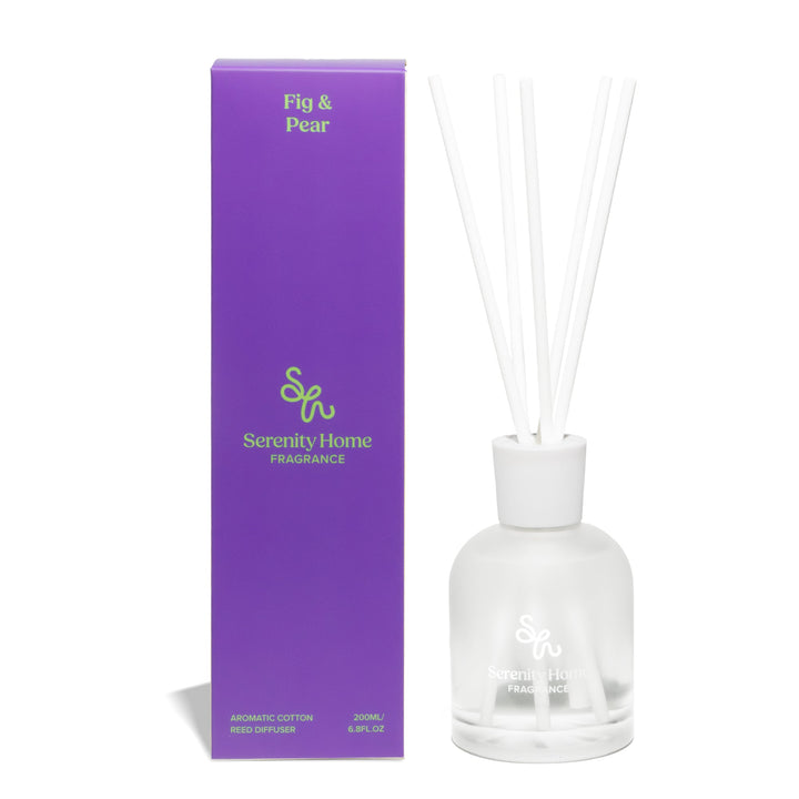 Serenity Home Fig & Pear Diffuser