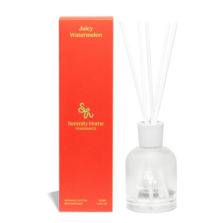 Serenity Home Juicy Watermelon Diffuser