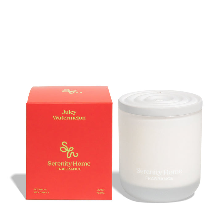 Serenity Home Juicy Watermelon Candle