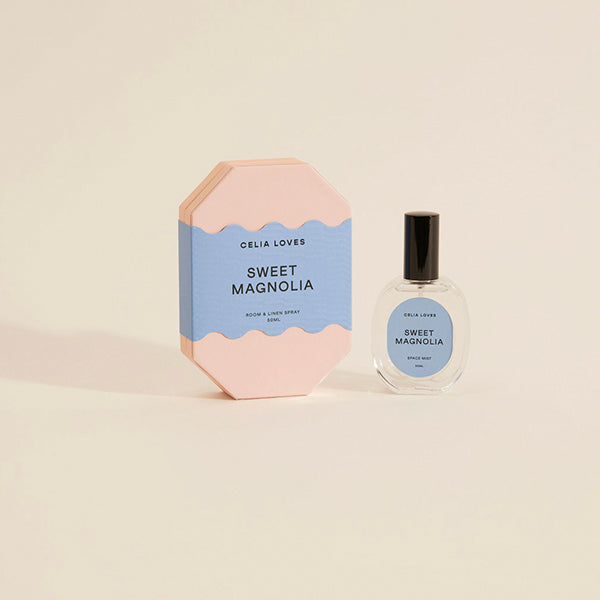 Celia Loves Sweet Magnolia Room Spray