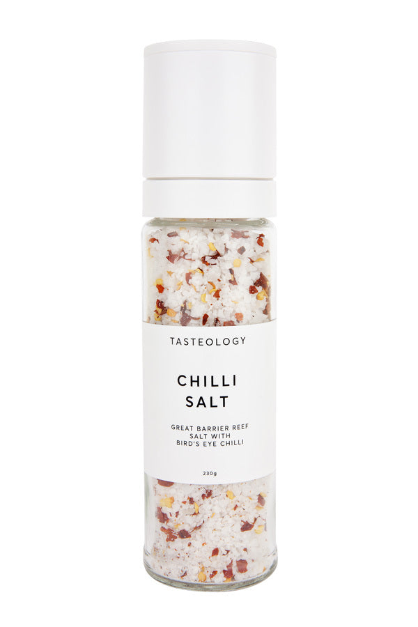 Tasteology Great Barrier Reef Chilli Salt – Pantry & Edibles from BJs Furniture Horsham