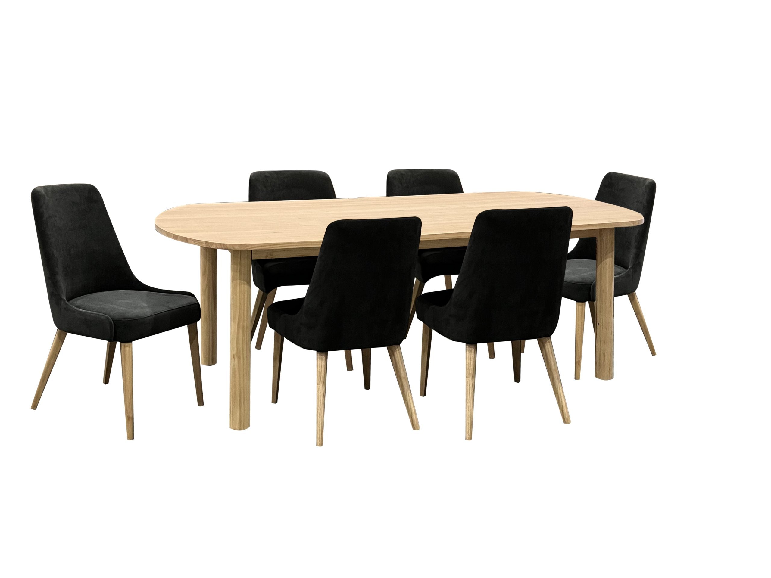 Byron 7 Piece – Dining Settings from BJs Furniture Horsham