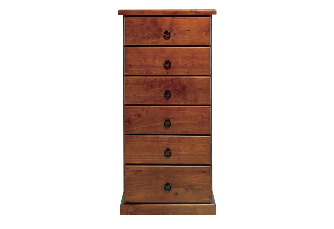 Mustang Lingerie Chest – Tallboys from BJs Furniture Horsham