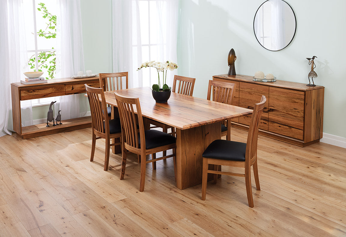 Rialto 7 Piece – Dining Settings from BJs Furniture Horsham