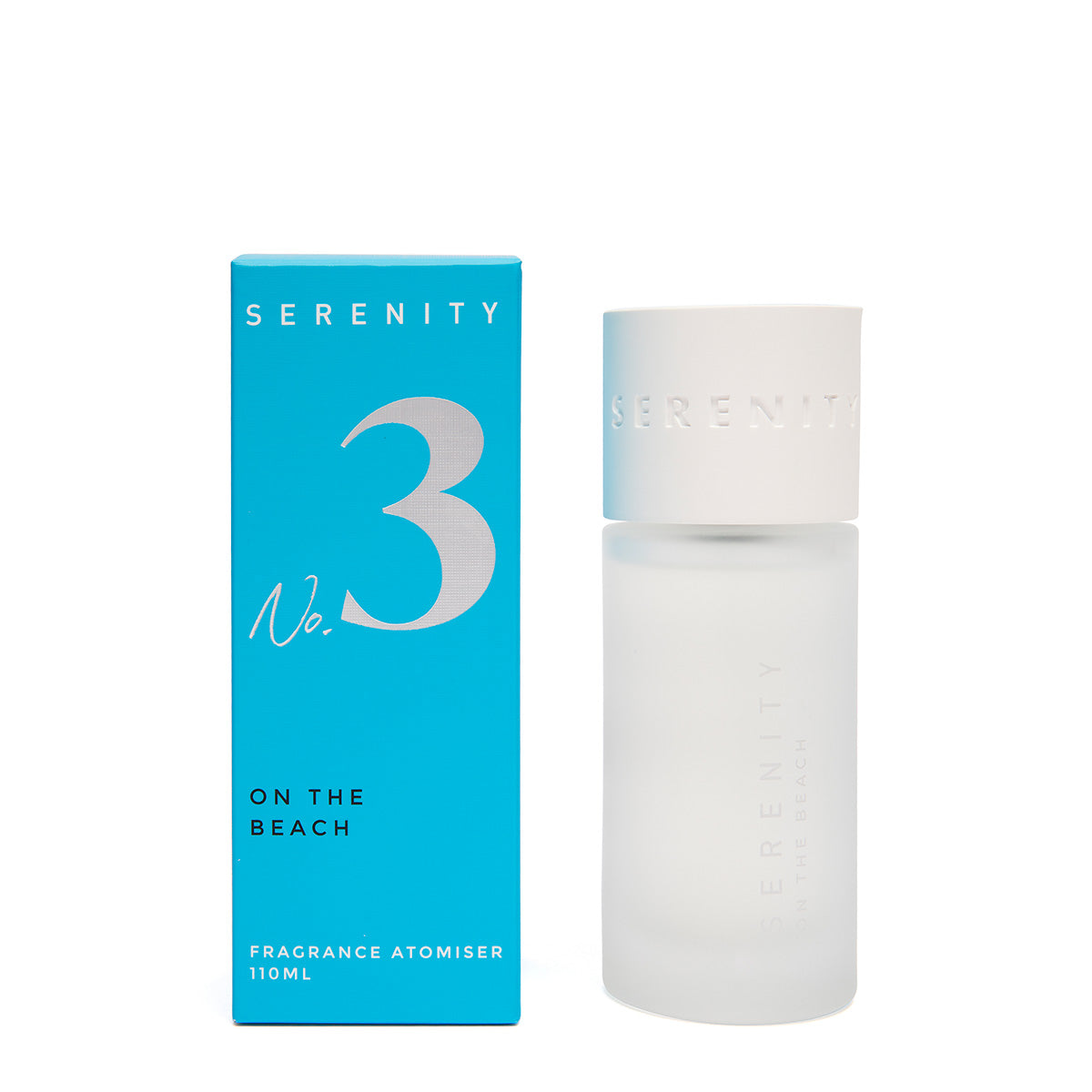 serenity Core No3 Room Spray On The Beach – Home Fragrance from BJs Furniture Horsham