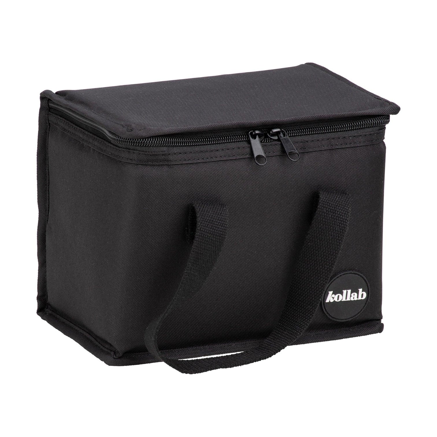 Kollab Holiday Lunch Box Black Black – Accessories from BJs Furniture Horsham
